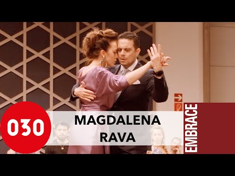 Magdalena Myszka and Rava Azeredo da Silveira – No te apures, cara blanca at Embrace Berlin 2023