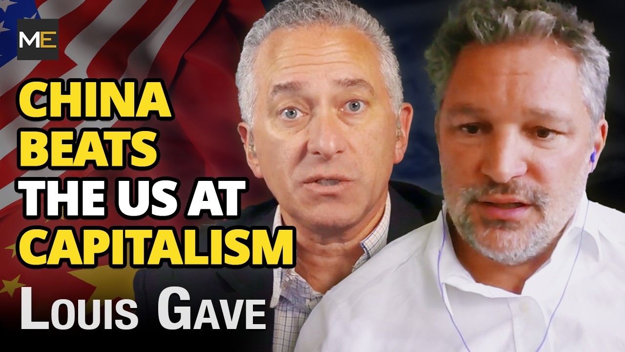 How China Dominates the Global Export Business | Louis Gave