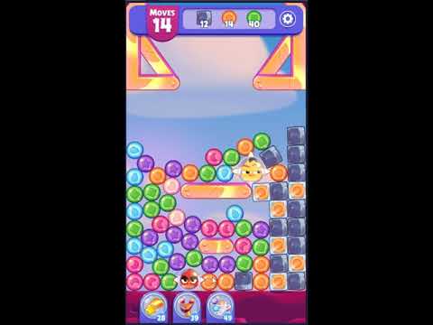 Angry Birds Dream Blast Level 945 - NO BOOSTERS 😠🐦💤🎈 | SKILLGAMING ✔️