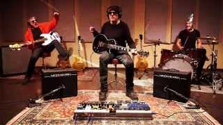 Video thumbnail for Mezzabarba Z18 - "Stoner" by Pieralisi Trio + Binaural Test by Mezzabarba/Masotti Amps