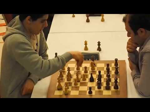 2017-03-02 GM Tari - GM Mamedov chess blitz Aeroflot open BLITZ by Sergey SOROKHTIN