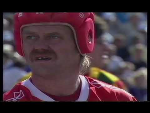 Sotkamon Jymy - Imatran Pallo-Veikot 1991 1. finaali