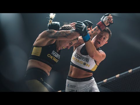Michaela Dostalova vs Lucia Krajcovic full fight