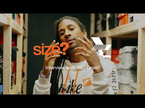 size? x The Warehouse Project - Interview with Dread MC