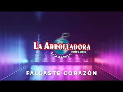 Fallaste Corazon - La Banda El Limon