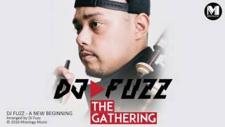 DJ Fuzz - A New Beginning (Audio) | Bagpipe Music