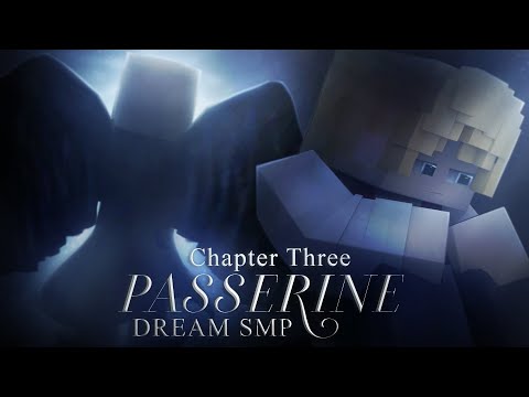 Screen adaptation of Passerine - Chapter Three |  DreamSMP minecraft serial |  MSGO Creation
