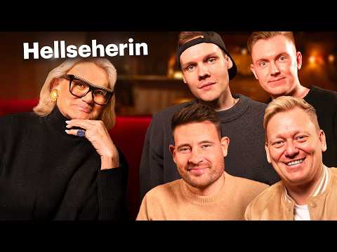 5 YouTuber VS HELLSEHERIN