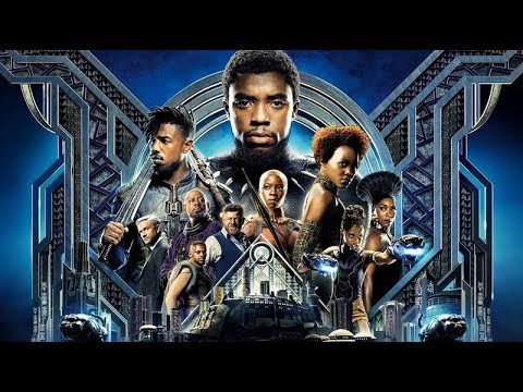 Black Panther Afrobeats Soundtrack Feat Davido Babes Wodumo Wizkid Tekno Chadwick Boseman