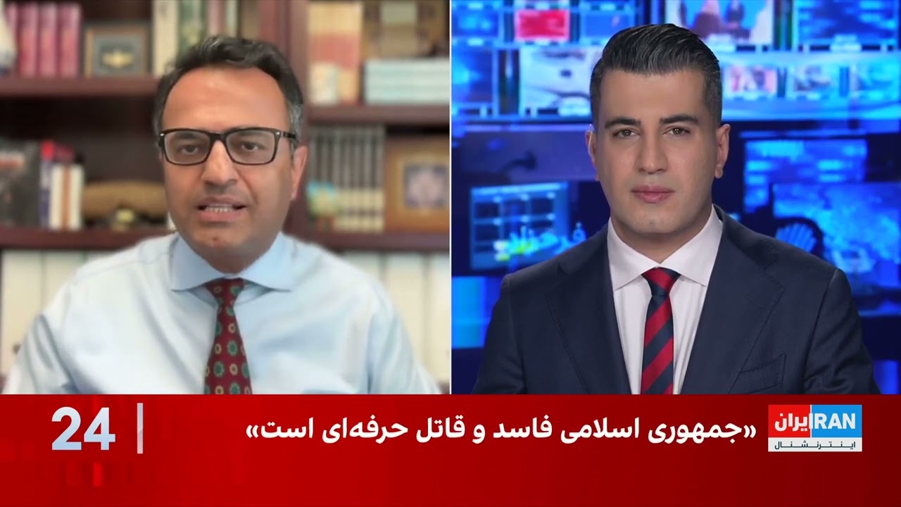 سعید دهقان: جمهوری اسلامی مانند رژیم بعثی عراق و طالبان خشونت را پنهان نمی‌ک?