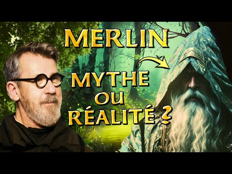 Did Merlin the Enchanter really exist? ft @evandebretagne