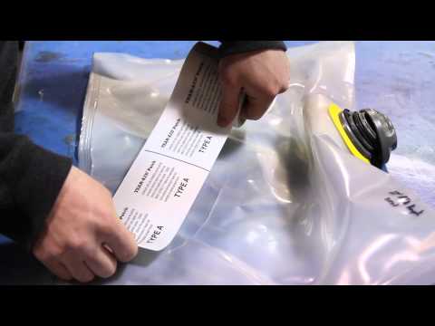 AIRE Raft and Inflatable Boat Repair Kit video poster