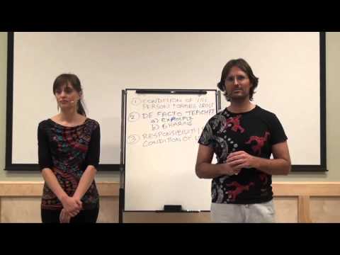 Jesus & Mary on Allowing Attack in Groups