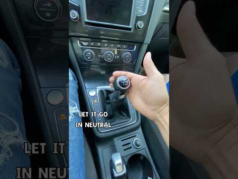 How to Drive a Manual Car Smoothly
