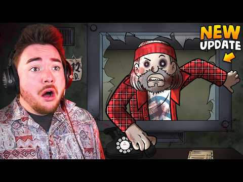 THIS UPDATE IS CRAZY!!! | That's Not My Neighbor Gameplay (Nightmare Update)