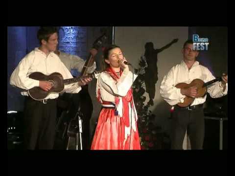 Vukovaru ime sveto - Mirta Mandić i TS Slavonski san -- Bonofest 2007.