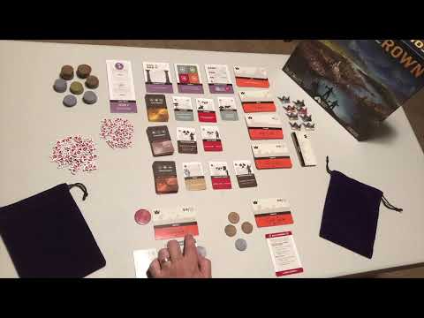 Coin & Crown - How to Play by Steven Aramini