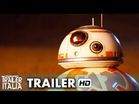 Star Wars: Il Risveglio della Forza Trailer Italiano Ufficiale #2 (2015) HD
