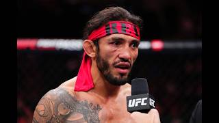 #UFCMexico Javier Reyes: Soñador Colombiano