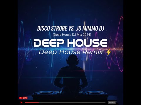 DiSCO STROBE VS JO MiMMO DJ