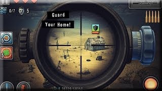 Last Hope – Zombie Sniper 3D videosu