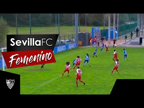 El Femenino cae por la mínima ante la revelación RC Deportivo (2-1)
