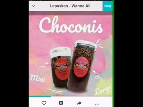 Wanna Ali - Lepaskan (cover)