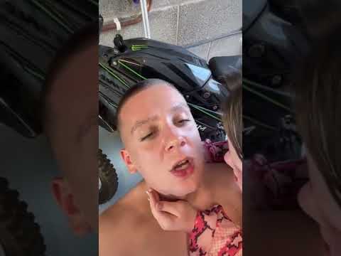 Gracie seems happy that I made a song about her ❤️ #myg #newmusic #rap #shorts