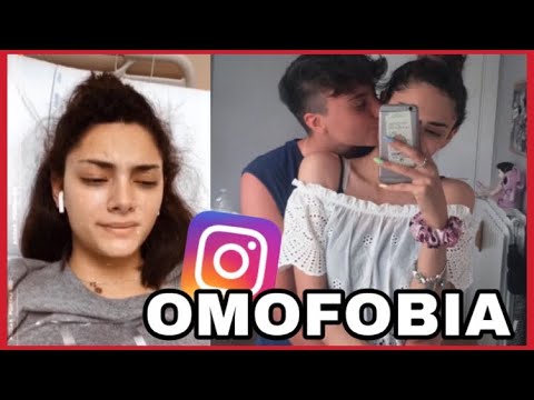 OMOFOBIA!! MARIANA ARESTA IN OSPEDALE!! *collegio4*