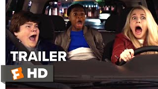 International Trailer #1