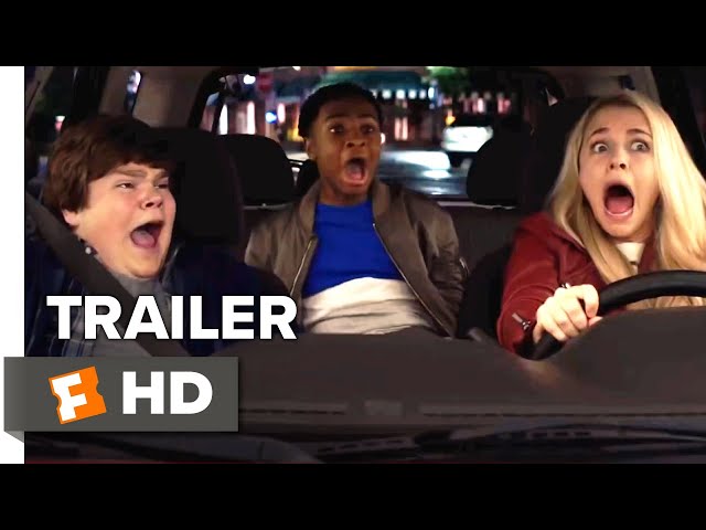 International Trailer #1