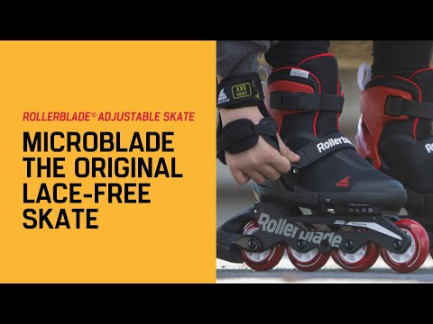Rollerblade - Microblade Free - фото 1 - id-p2034462189