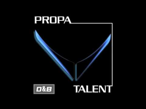 Joe Nebula (Nebula2) feat. Sugar Breeze - Force / Never - Propa Talent