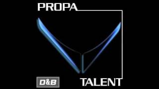 Joe Nebula (Nebula2) feat. Sugar Breeze - Force / Never - Propa Talent