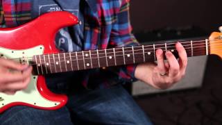 Lynyrd Skynyrd - The Ballad of Curtis Loew - How to Play on guitar Guitar - Lessons Southern Rock