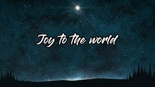 Joy to the World Lyric Video - Casting Crowns