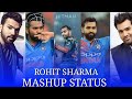 Happy Birthday Rohit Sharma Rohit Sharma Birthday Status Hit Man Style Status AA Creations