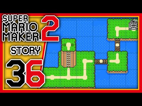 Super Mario Maker 2 #36 • Der neue World-Builder! • Veero