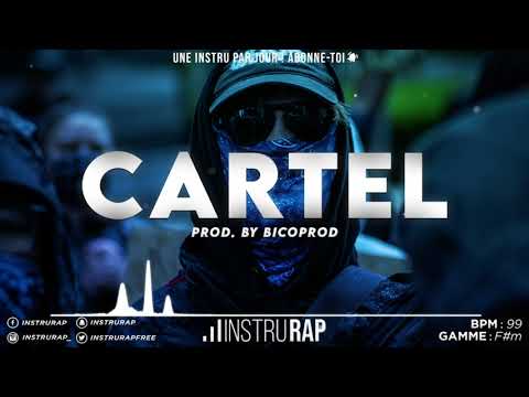 [SOLD] Instru Rap Trap/Freestyle | Old School Instrumental Rap - CARTEL - Prod. By BICOPROD