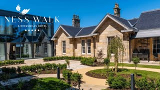 Ness Walk Hotel, Inverness, Scotland