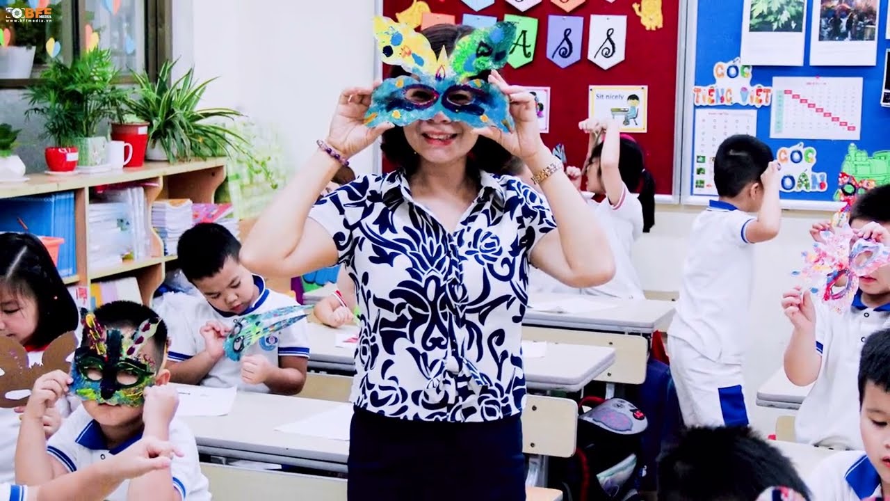 MV KỶ YẾU TRƯỜNG TIỂU HỌC ĐOÀN THỊ ĐIỂM HÀ NỘI | BFFMEDIA