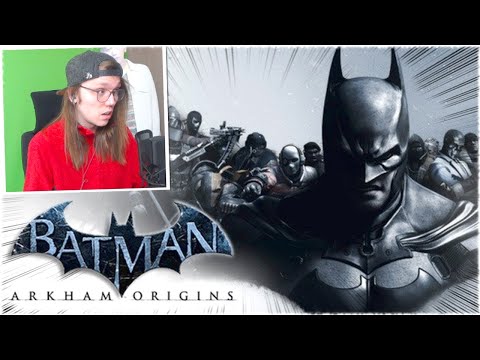 ICH SPIELE EINES MEINER LIEBLINGSSPIELE! - Batman Arkham Origins [Deutsch/German]