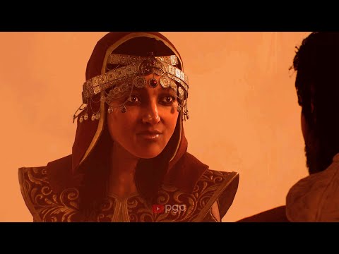 Assassin's Creed Mirage - Qabiha Final Assassination Mission