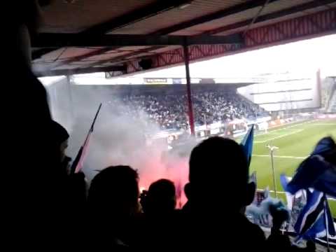 FC DEN BOSCH 1-3 Opkomst