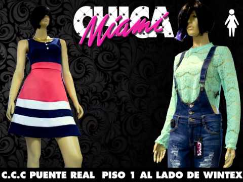 Chica Miami Plus 2