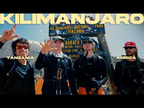 We Summited Africa’s Highest Mountain