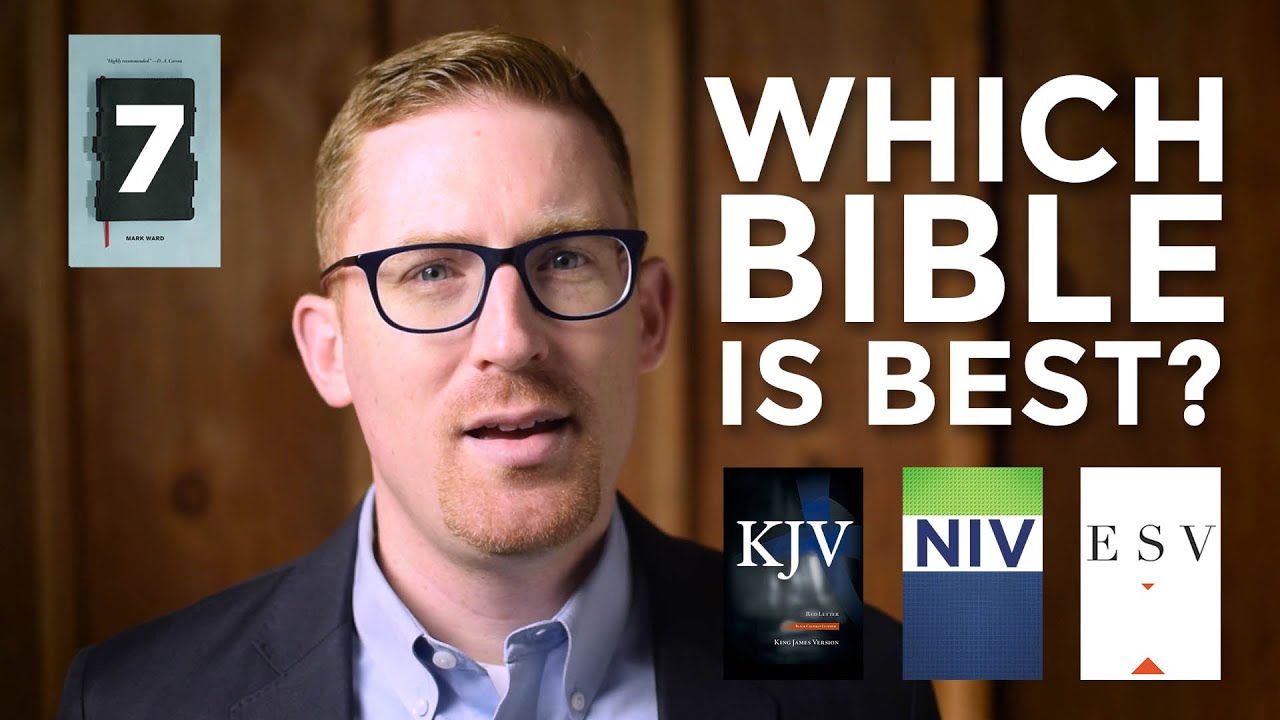 Which Bible Translation Is Best?