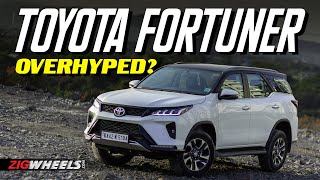 Fortuner car video