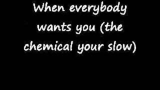 Slow Chemical lyrics