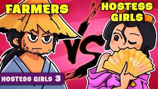 The Bitter War Between Japan’s Farmers and Seductive Hostess Girls